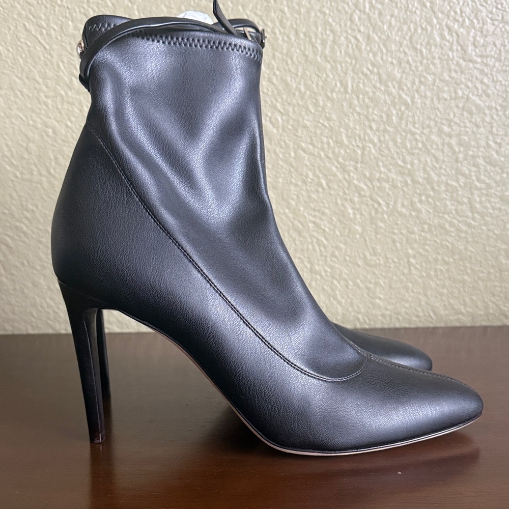 Giuseppe Zanotti Bimba 90 CRD Blaze Streach Nero US size 10
